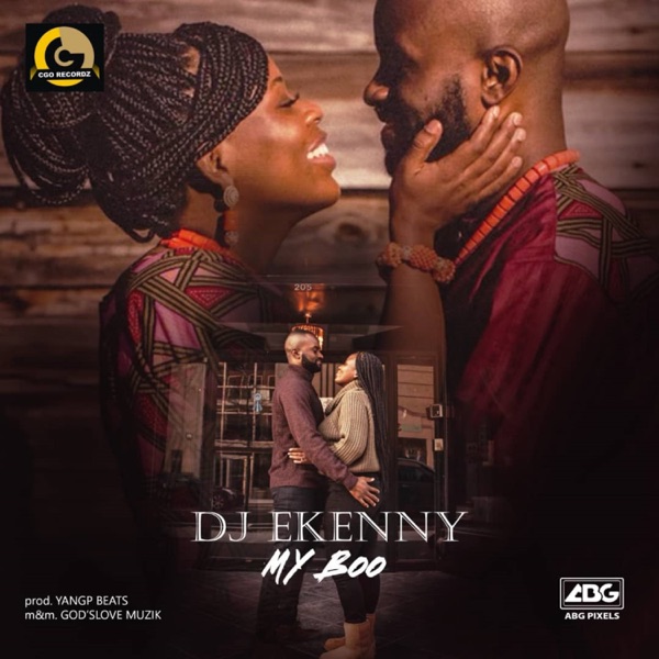 DJ EKenny - My Boo